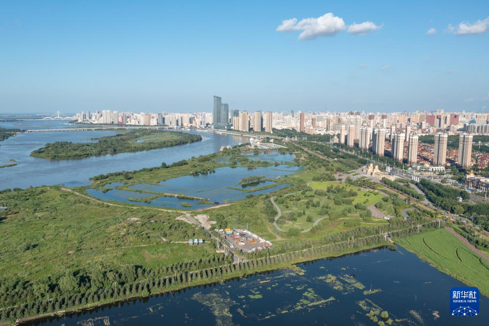 飞阅中国｜东北地区筑牢生态屏障