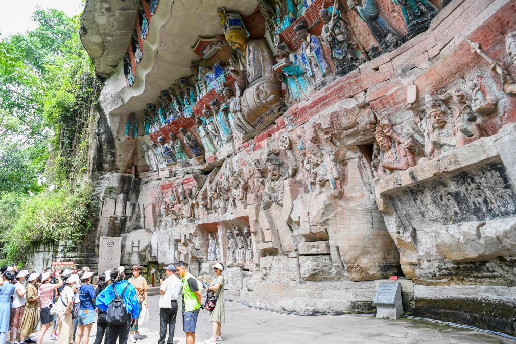 70多年努力！我国重要石窟寺重大险情基本消除