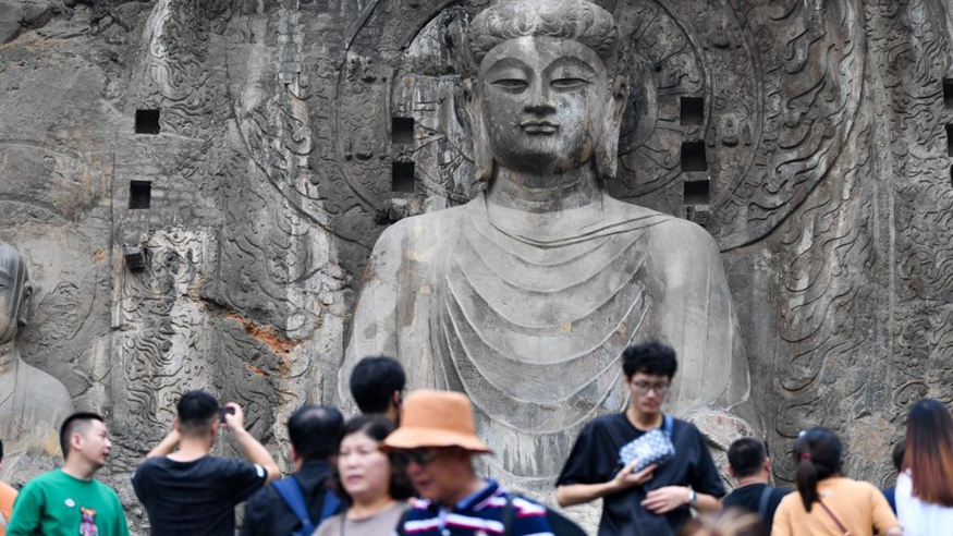 70多年努力！我国重要石窟寺重大险情基本消除