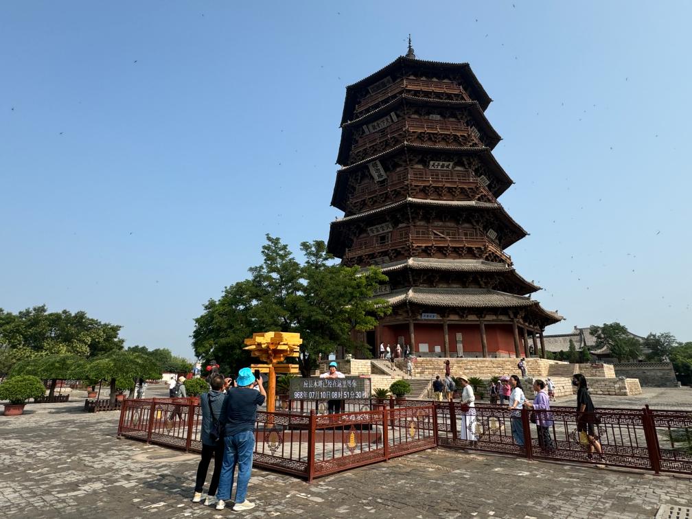 《黑神话：悟空》火了！中国古建“出圈”了！