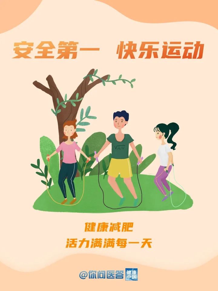 想瘦？你可能没意识到这种最简单的方法！| 你问医答