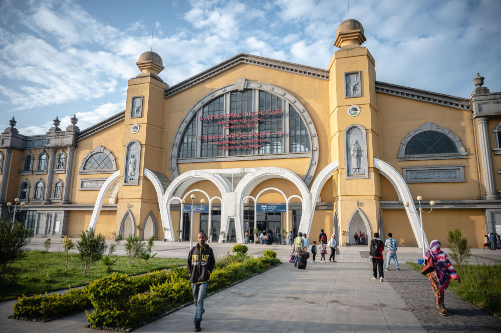 镜观·回响丨基建合作，为非洲发展打通新脉络