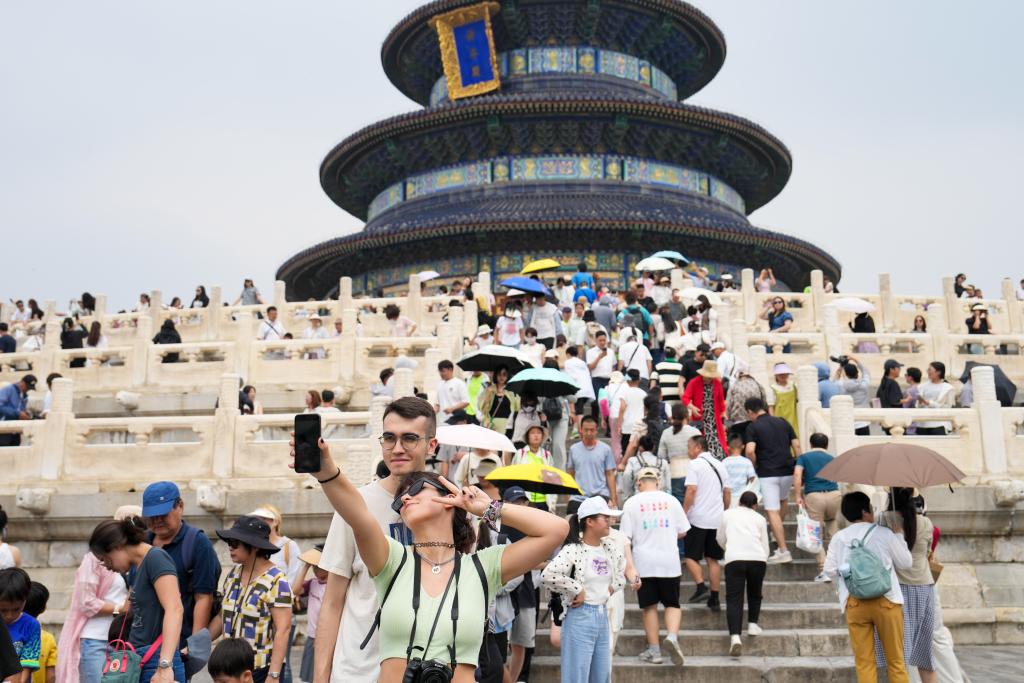 新场景、新玩法释放暑期消费市场新活力