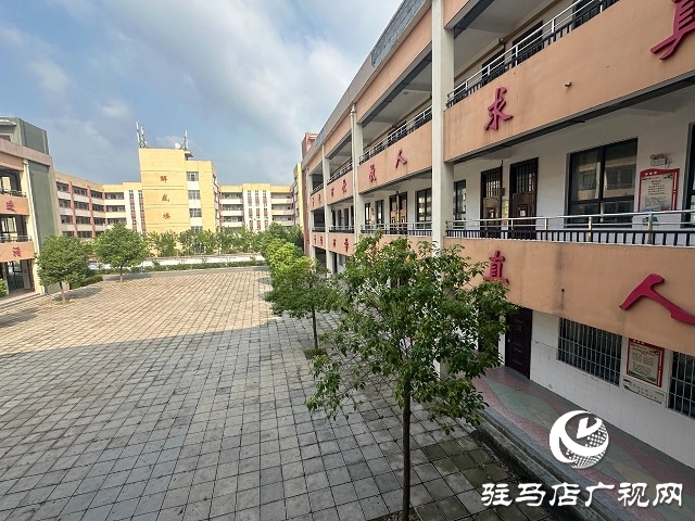 正阳县：精心备开学 迎接新学期