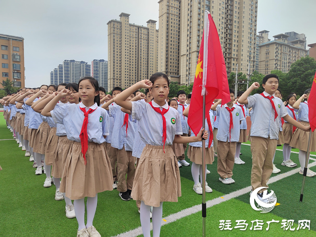 “神兽”回笼啦！驻马店市中小学如期开学