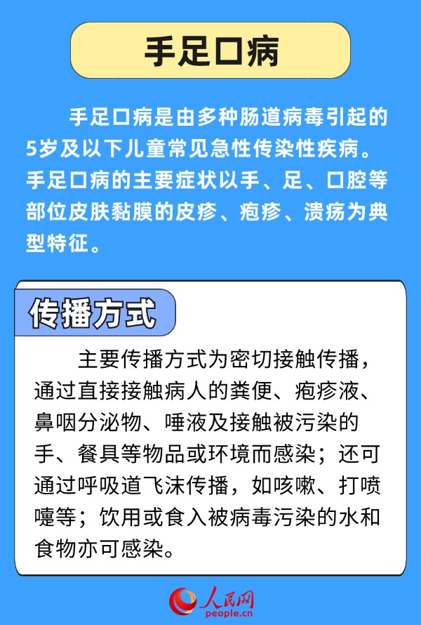 开学警惕传染病 多病共防健康提示请收好