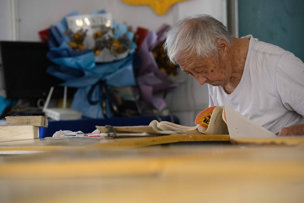 “萤火虫”之光，照亮这间“陋室讲堂”