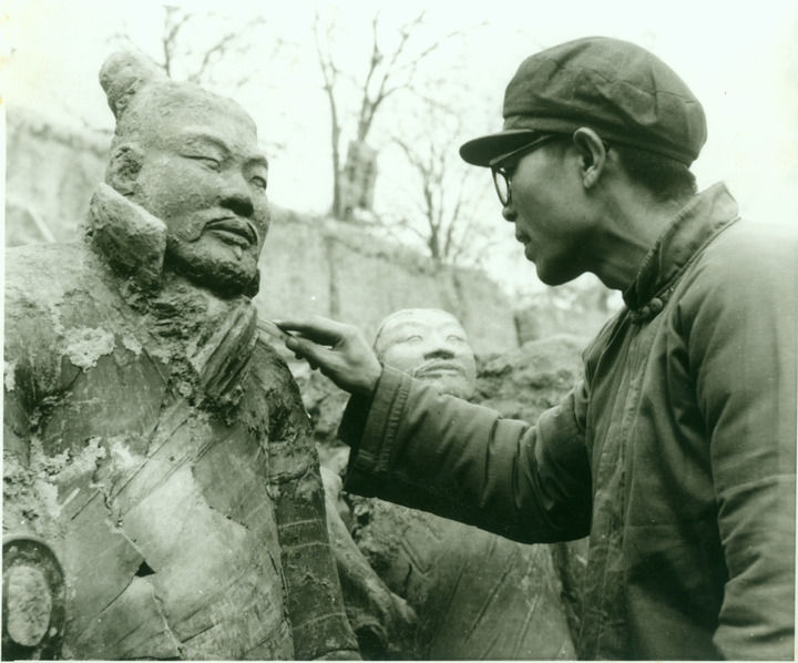 呵护文化瑰宝 探寻文明历史——写在秦始皇帝陵兵马俑考古发现50周年之际