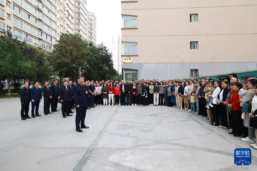 习近平在甘肃考察时强调 深化改革勇于创新苦干实干富民兴陇 奋力谱写中国式现代化甘肃篇章