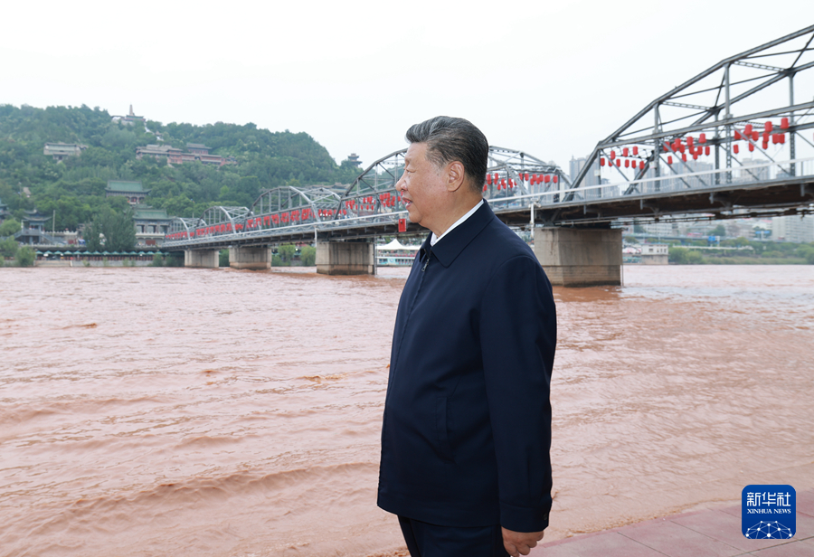 习近平在甘肃考察时强调 深化改革勇于创新苦干实干富民兴陇 奋力谱写中国式现代化甘肃篇章