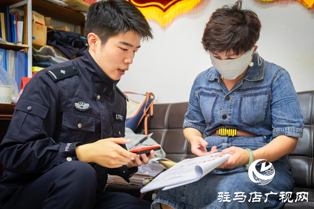 刑警何斌剑：让十六字训词精神开出忠诚之花