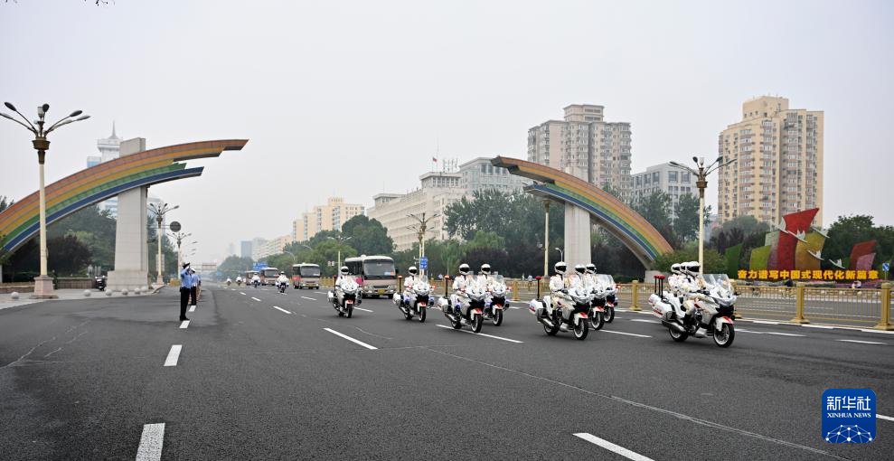 中华人民共和国国家勋章和国家荣誉称号颁授仪式即将举行