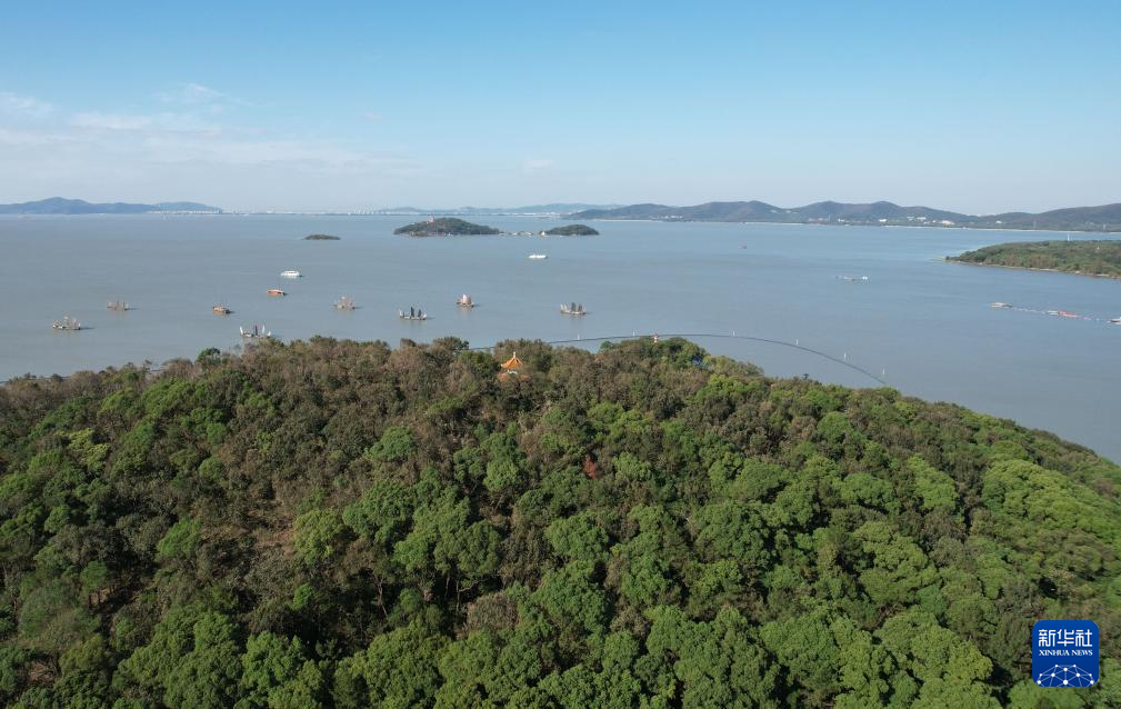 飞阅大好河山