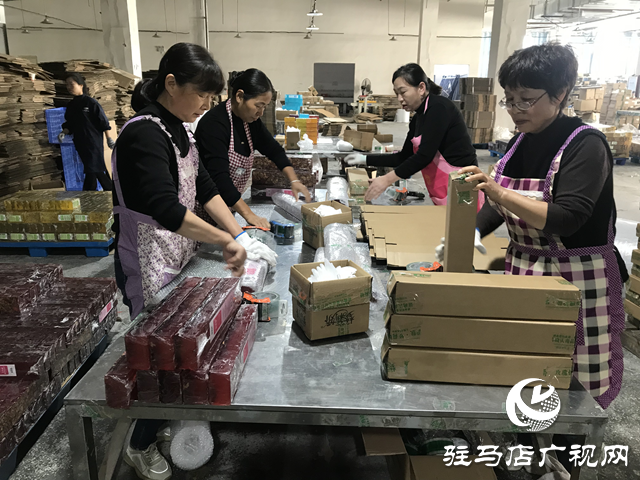 驻马店：直播带货助推企业新发展