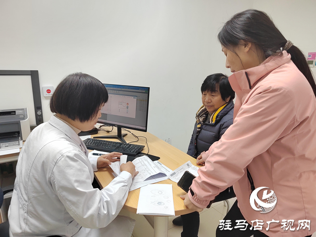 驻马店：推动检查检验结果互认工作 让群众就医省时省心