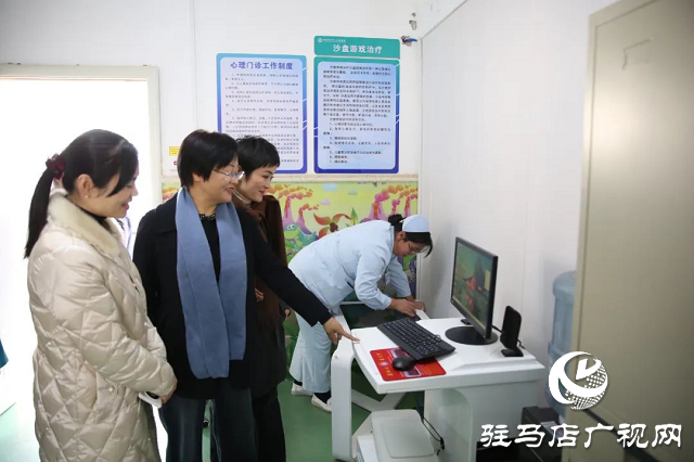 湖南省常德市鼎城区政协考察组莅临驻马店市第一人民医院开展调研交流活动