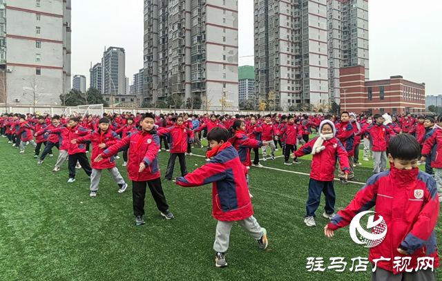 “育”见未来•成果展示丨驻马店实验小学：躬耕教坛守初心 培根铸魂育桃李