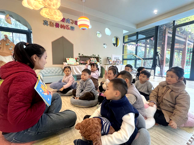 “育”见未来•成果展示丨驻马店市实验幼儿园：特色课程助力幼儿全面发展