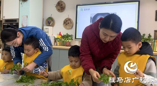 “育”见未来•成果展示丨驻马店市实验幼儿园：特色课程助力幼儿全面发展