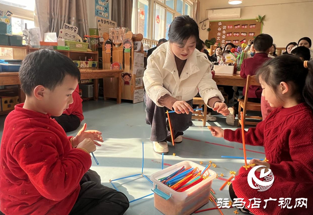 驻马店市实验幼儿园：亲子同欢 共迎新年