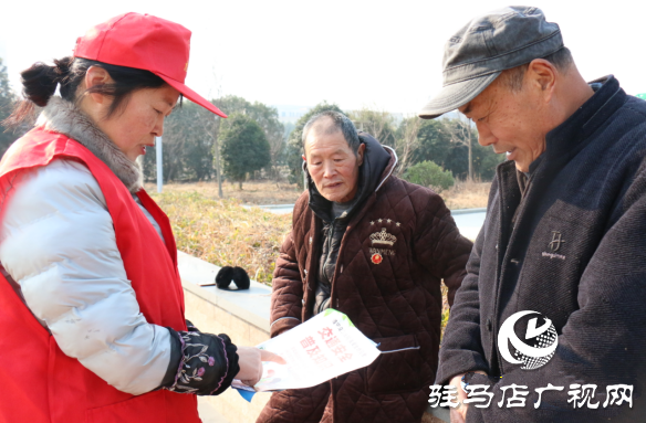 新蔡县开展“助力文明交通 共建安全出行环境”文明实践活动