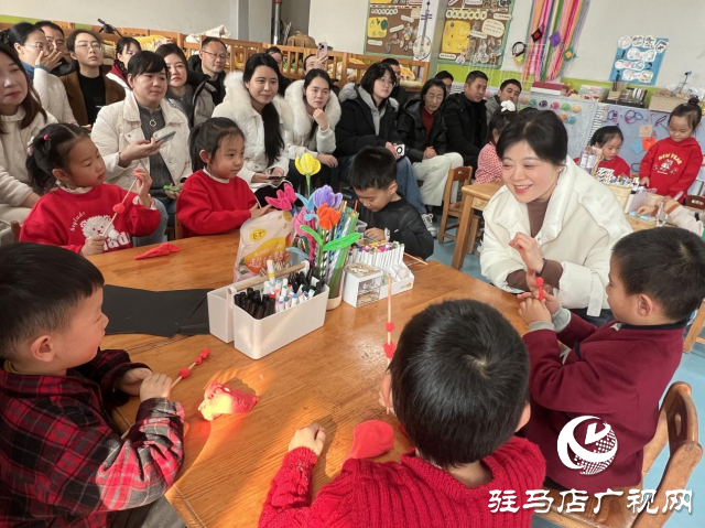 驻马店市实验幼儿园：筑梦启航 携手成长