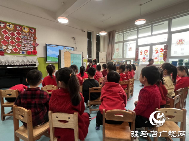 驻马店市实验幼儿园：筑梦启航 携手成长