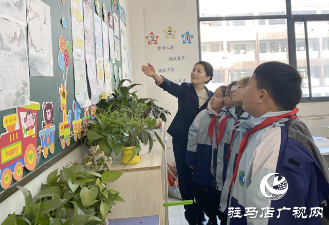“育”见未来·名师风采丨姚娜：在平凡处书写不凡 让“每颗星星”绽放光芒