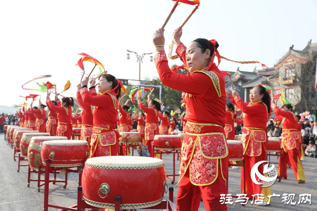 “舞”动新年