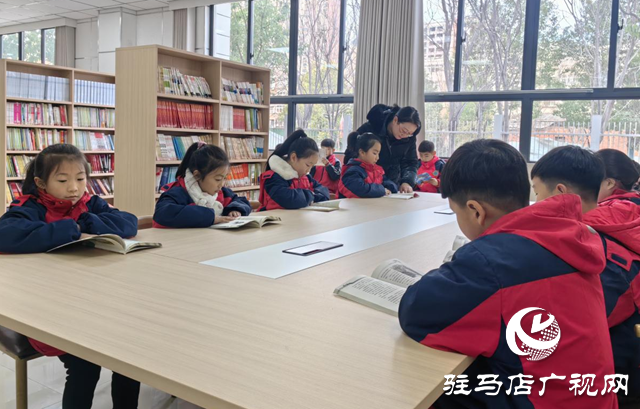 “育”见未来•项目巡礼丨驻马店市第六小学：旧貌换新颜 教育展新篇