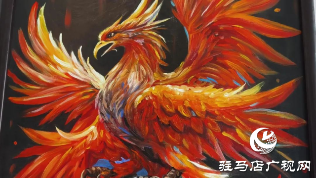 泌阳县：书画贺岁展风采 “送福”行动暖万家