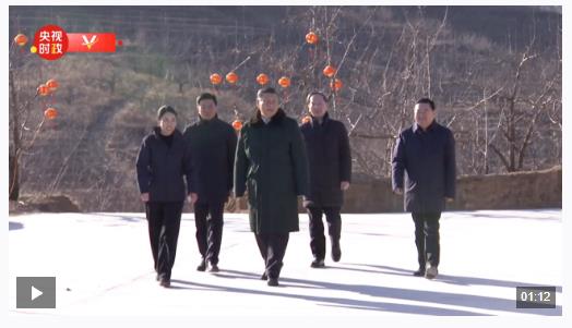 时政新闻眼丨进商场、看社区，习近平沈阳之行的殷殷牵挂