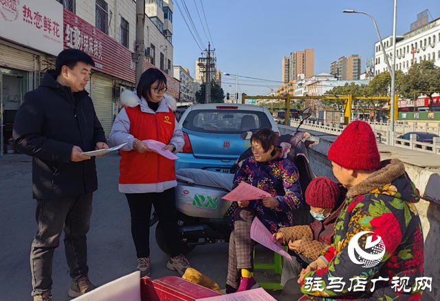 驿城区风南社区：养老认证“零距离” 便民服务暖人心