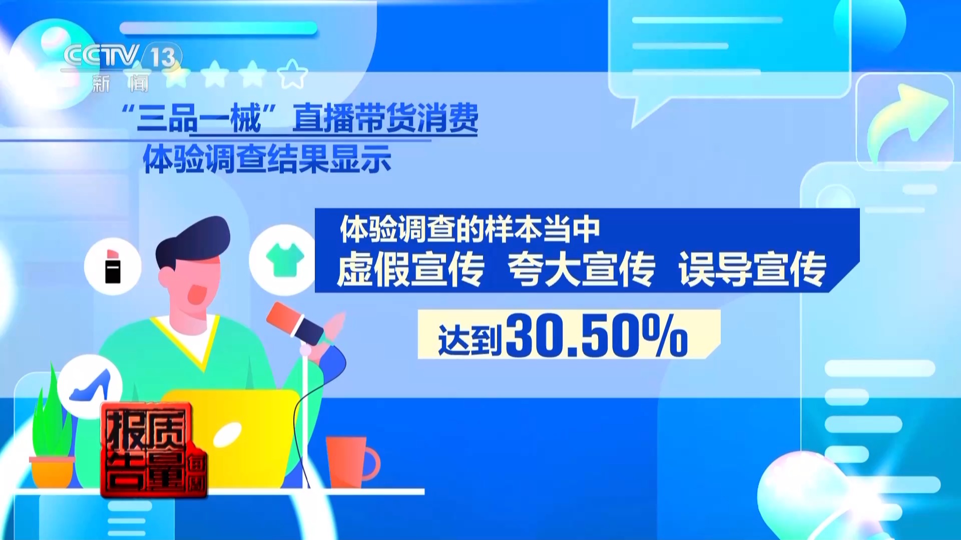 神药消除结节成功率98%？揭秘带货直播间里的谎言
