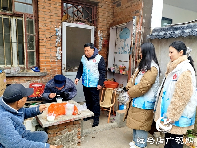 确山县盘龙街道生产街社区：欢乐闹元宵 共赴汤圆之约