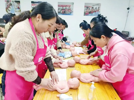 助你提高“职”行力 河南高技能人才总量居全国第二