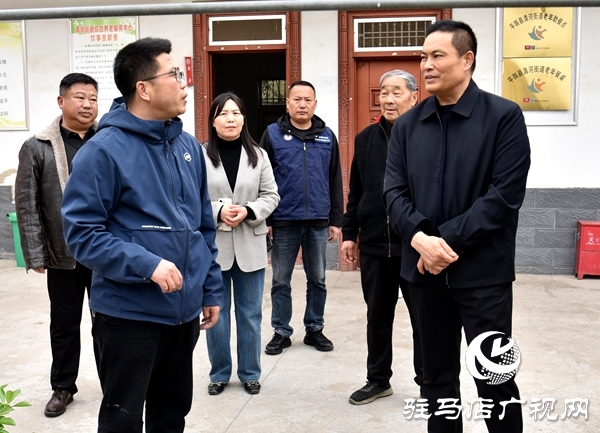 平舆县清河街道办事处开展“双百”行动暨安全隐患排查工作