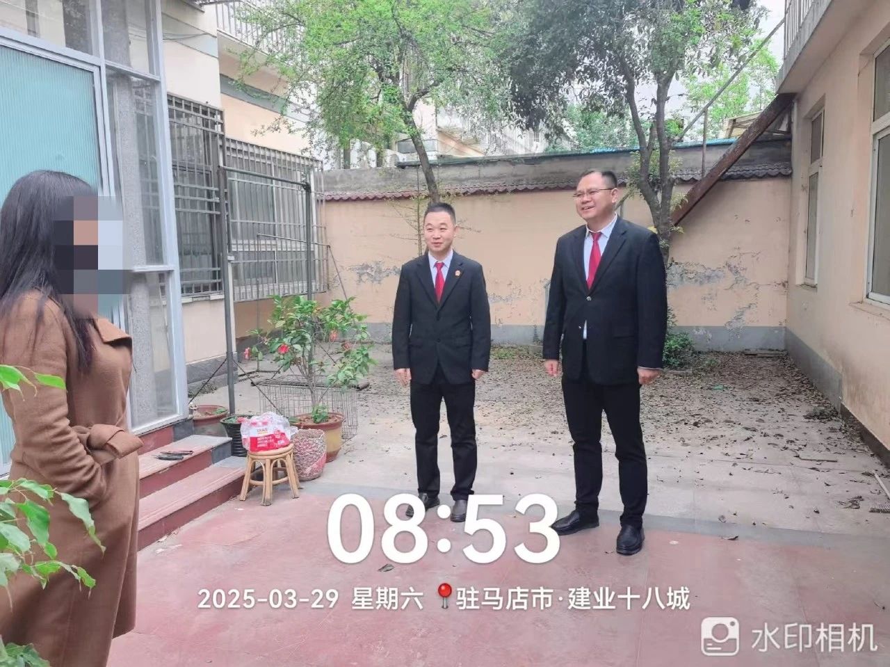 向 “执行难” 宣战：用行动兑现公平承诺