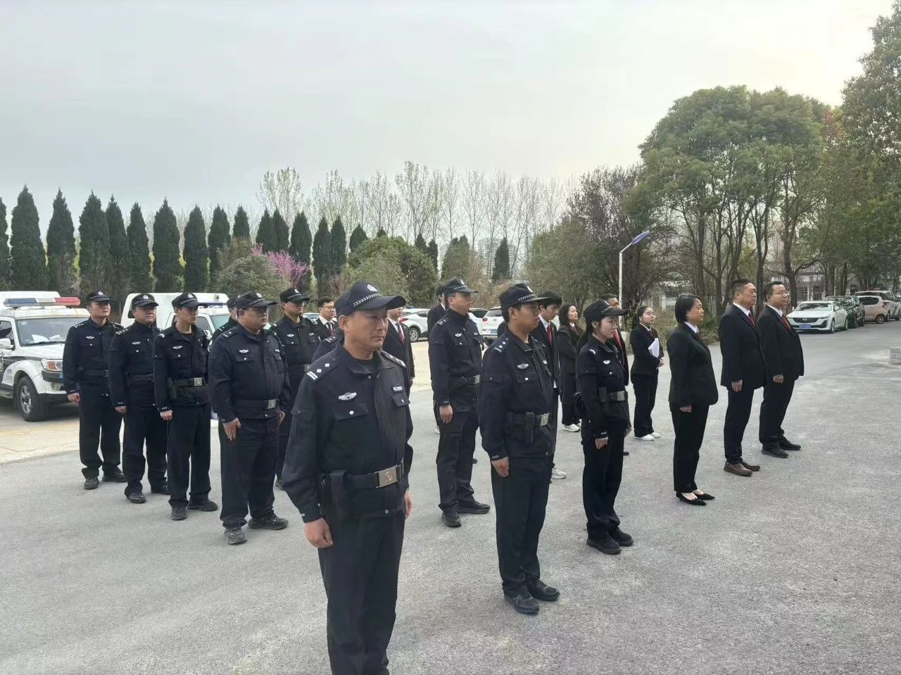 向 “执行难” 宣战：用行动兑现公平承诺
