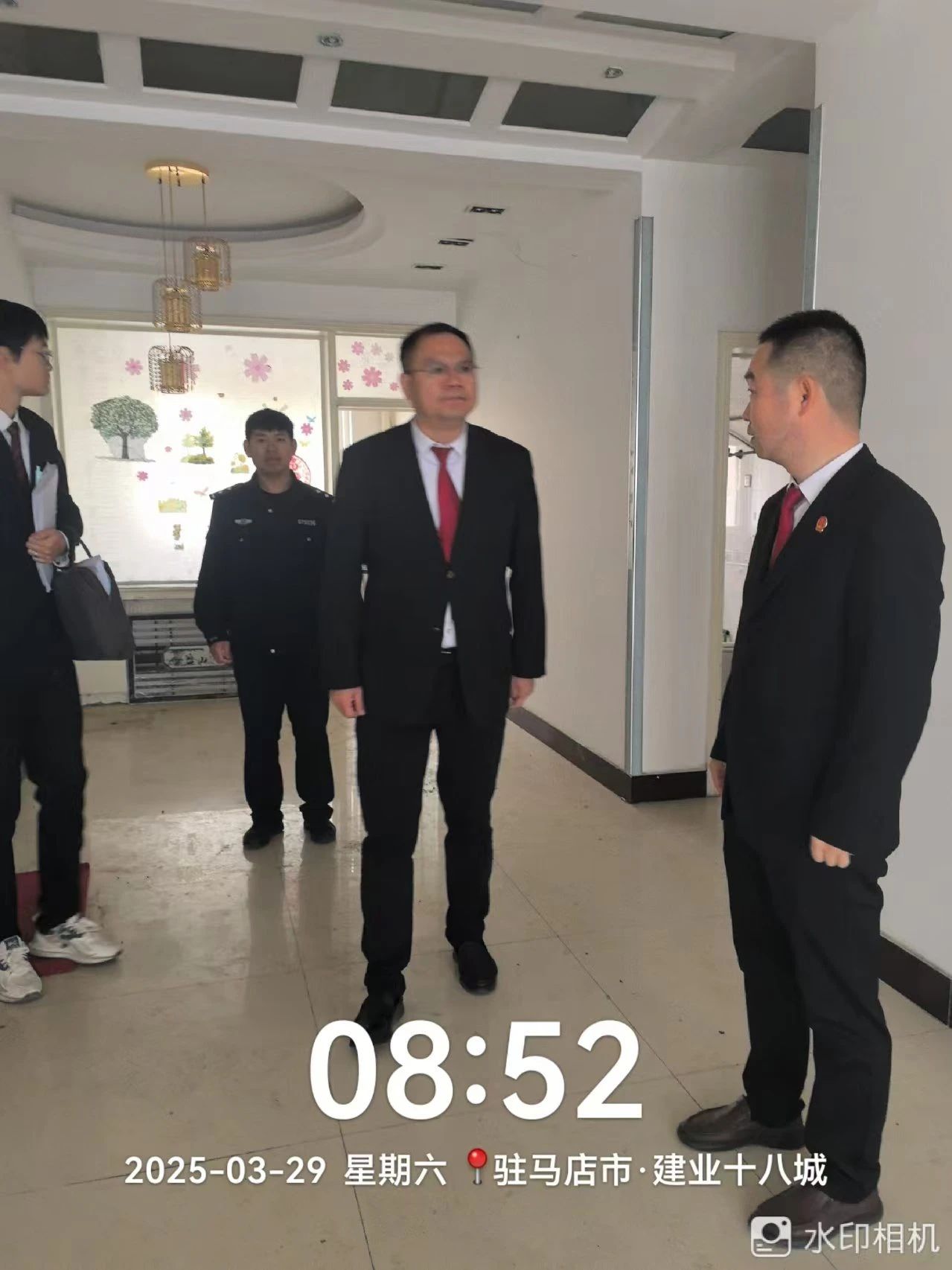向 “执行难” 宣战：用行动兑现公平承诺