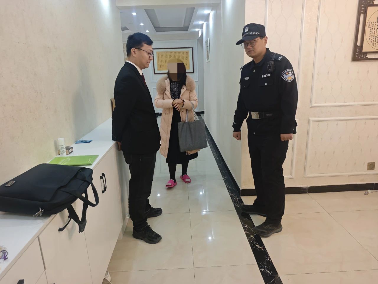 向 “执行难” 宣战：用行动兑现公平承诺