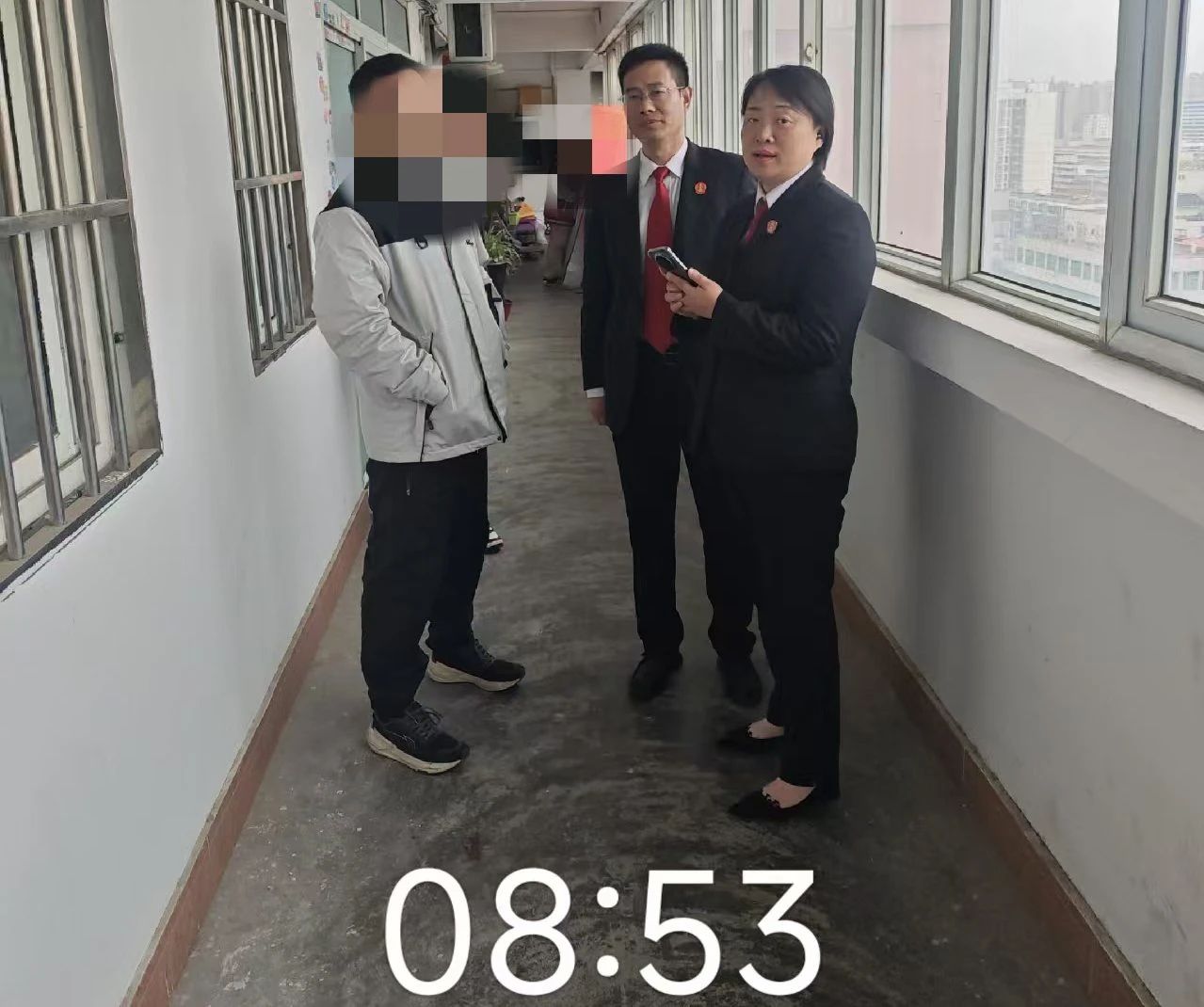 向 “执行难” 宣战：用行动兑现公平承诺