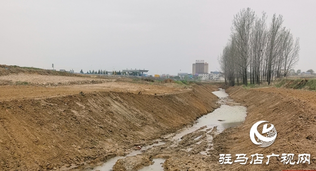 泌阳县春水镇 ：“沟渠路渠联通”工程助力乡村振兴