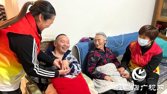 天中义工联合会：关爱独居老人 让“空巢”不“空心”