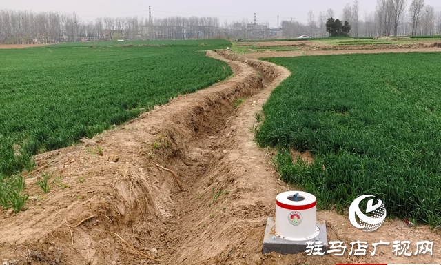 泌阳县春水镇 ：“沟渠路渠联通”工程助力乡村振兴