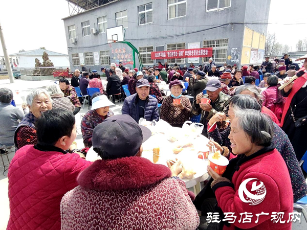 2025年平舆县“我们的节日·清明”孝老敬老爱老主题活动