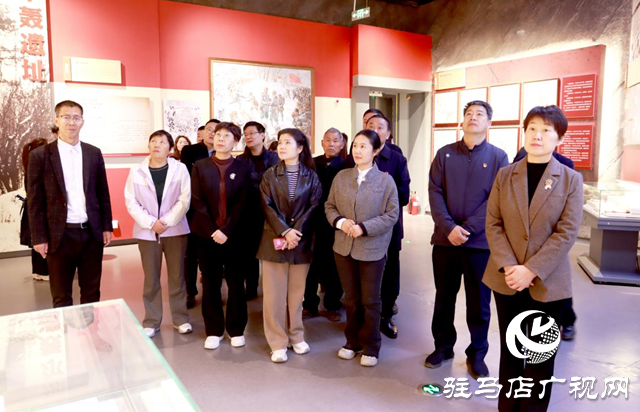 追忆红色足迹 感悟初心使命