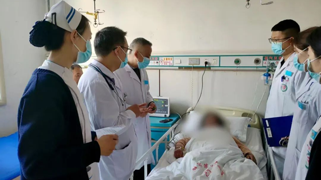 争分夺秒溶栓 重铸生命希望 | 驻马店市第二中医院成功救治卒中患者