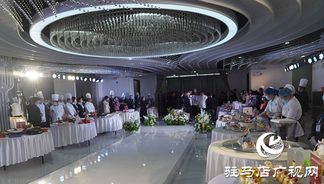 泌阳县举行2024年度名吃名菜名宴最佳西点评选活动