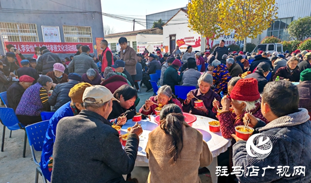 平舆县万金店镇土店村：孝善铸魂 产业富民 解锁乡村善治“密码”